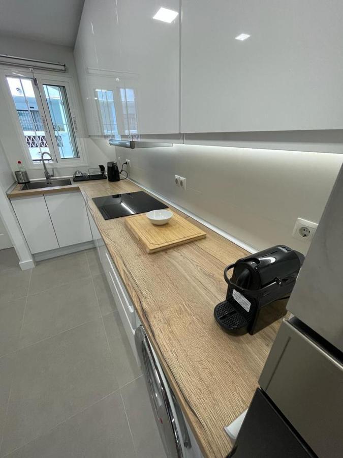 Appartamento Encantador Piso Con Terraza Y Piscina Benalmádena Esterno foto
